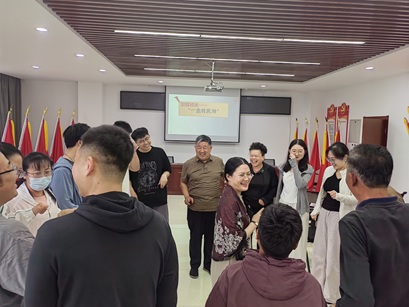 【新闻稿】“强基赋能 共治共享” 大王古庄镇社区工作者人才培养专题报道 【新闻稿】“强基赋能 共治共享” 大王古庄镇社区工作者人才培养专题报道