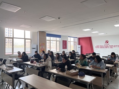 “考的都会,答的都对”!潞城镇社工考前培训结硕果 “考的都会,答的都对”!潞城镇社工考前培训结硕果