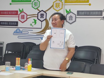 《心灵魔法壶》读书会团体沙龙 副中心有我●运河书香汇 第三期活动圆满结束 《心灵魔法壶》读书会团体沙龙 副中心有我●运河书香汇 第三期活动圆满结束