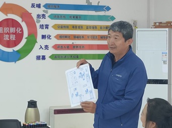 《心灵魔法壶》读书会团体沙龙 副中心有我●运河书香汇 第三期活动圆满结束 《心灵魔法壶》读书会团体沙龙 副中心有我●运河书香汇 第三期活动圆满结束