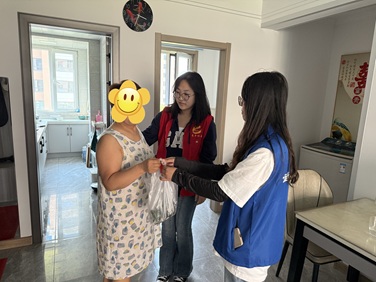 【大王古庄镇社工站】泰丰家园社区“粽香四溢 端午情长”端午节主题志愿活动