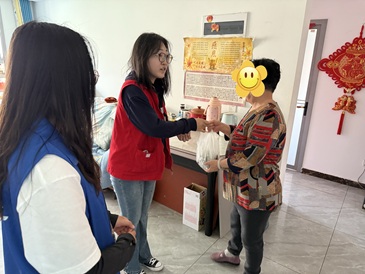 【大王古庄镇社工站】泰丰家园社区“粽香四溢 端午情长”端午节主题志愿活动