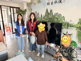 【大王古庄镇社工站】泰丰家园社区“粽香四溢 端午情长”端午节主题志愿活动