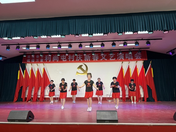 【大王古庄镇四助服务】“爱心‘粽’动员·温暖零距离”邻里家宴活动在大王古庄镇温情上演
