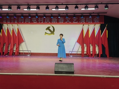 【大王古庄镇四助服务】“爱心‘粽’动员·温暖零距离”邻里家宴活动在大王古庄镇温情上演