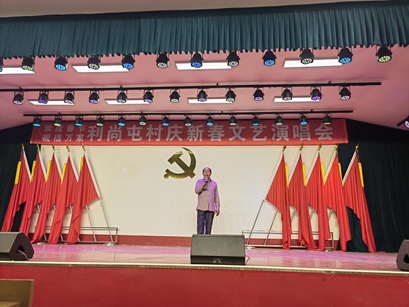 【大王古庄镇四助服务】“爱心‘粽’动员·温暖零距离”邻里家宴活动在大王古庄镇温情上演