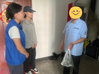 畔水庭苑社区：“童心护齿 粽情欢乐” 游园会