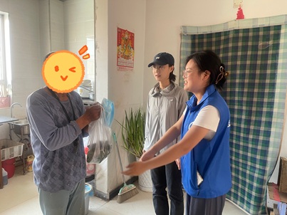 畔水庭苑社区：“童心护齿 粽情欢乐” 游园会