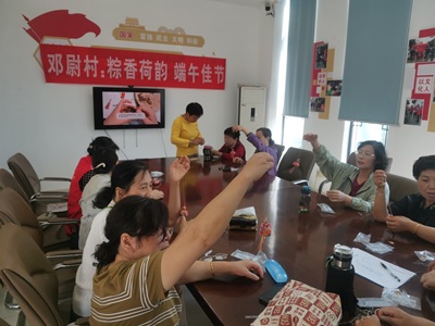 邓尉村|粽香荷韵 端午佳节
