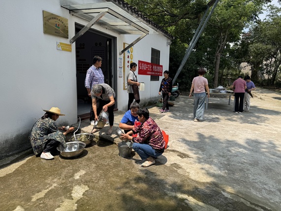 梅园社区 | 举办“弘扬端午文化 传我浓情粽香”主题活动 梅园社区 | 举办“弘扬端午文化 传我浓情粽香”主题活动