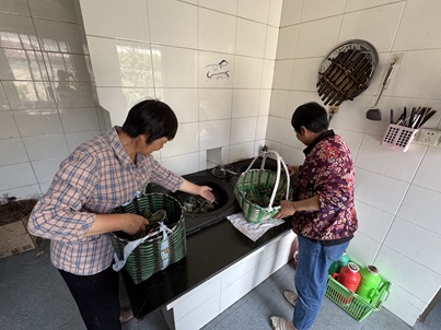 梅园社区 | 举办“弘扬端午文化 传我浓情粽香”主题活动 梅园社区 | 举办“弘扬端午文化 传我浓情粽香”主题活动