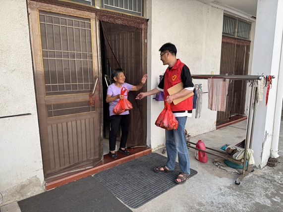梅园社区 | 举办“弘扬端午文化 传我浓情粽香”主题活动 梅园社区 | 举办“弘扬端午文化 传我浓情粽香”主题活动
