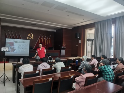 邓尉村|“浓情过端午 巧手做香囊”活动