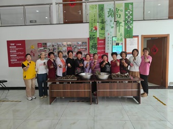 趣味迎端午 旱地赛龙舟 ——东里社区端午节主题活动成功举办 趣味迎端午 旱地赛龙舟 ——东里社区端午节主题活动成功举办