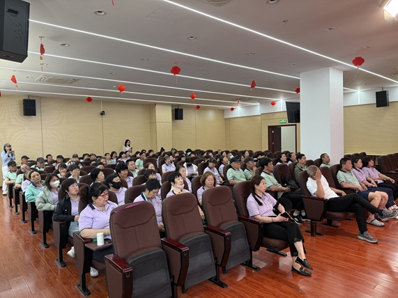 厘清职责边界 提升服务效能 ——潞城镇举办楼门长物业责任与划分专题培训 厘清职责边界 提升服务效能 ——潞城镇举办楼门长物业责任与划分专题培训