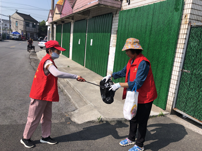 冲山村|“爱环境护家园,守绿色创未来”——户外监察活动(5)——志愿者清理辖区垃圾活动 冲山村|“爱环境护家园,守绿色创未来”——户外监察活动(5)——志愿者清理辖区垃圾活动