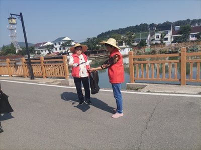 冲山村|“爱环境护家园,守绿色创未来”——户外监察活动(5)——志愿者清理辖区垃圾活动 冲山村|“爱环境护家园,守绿色创未来”——户外监察活动(5)——志愿者清理辖区垃圾活动