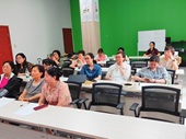 欧典社区 | “探寻原生家庭 共制蚕丝雅扇”---蚕丝扇手工制作活动 欧典社区 | “探寻原生家庭 共制蚕丝雅扇”---蚕丝扇手工制作活动