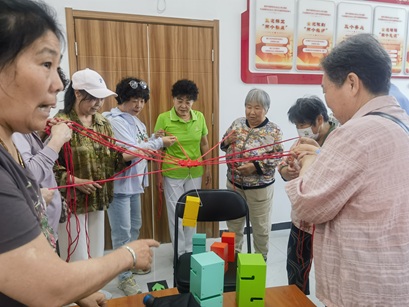 协商议事解难题,让居民成为社区治理的“当家人”——白将军社区开展协商议事活动 协商议事解难题,让居民成为社区治理的“当家人”——白将军社区开展协商议事活动