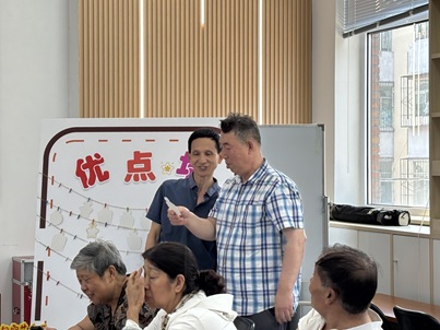 协商议事解难题,让居民成为社区治理的“当家人”——白将军社区开展协商议事活动 协商议事解难题,让居民成为社区治理的“当家人”——白将军社区开展协商议事活动