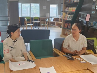 发挥社群力量 丰富社区叙事 ——《社群力》共读 | 副中心有我●运河书香汇 第四期活动圆满结束 发挥社群力量 丰富社区叙事 ——《社群力》共读 | 副中心有我●运河书香汇 第四期活动圆满结束