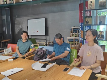 发挥社群力量 丰富社区叙事 ——《社群力》共读 | 副中心有我●运河书香汇 第四期活动圆满结束 发挥社群力量 丰富社区叙事 ——《社群力》共读 | 副中心有我●运河书香汇 第四期活动圆满结束