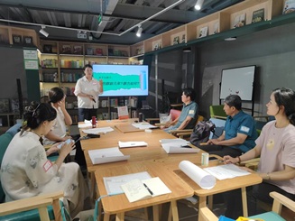 发挥社群力量 丰富社区叙事 ——《社群力》共读 | 副中心有我●运河书香汇 第四期活动圆满结束 发挥社群力量 丰富社区叙事 ——《社群力》共读 | 副中心有我●运河书香汇 第四期活动圆满结束