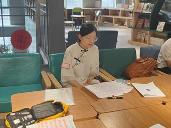 发挥社群力量 丰富社区叙事 ——《社群力》共读 | 副中心有我●运河书香汇 第四期活动圆满结束 发挥社群力量 丰富社区叙事 ——《社群力》共读 | 副中心有我●运河书香汇 第四期活动圆满结束