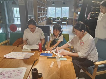发挥社群力量 丰富社区叙事 ——《社群力》共读 | 副中心有我●运河书香汇 第四期活动圆满结束 发挥社群力量 丰富社区叙事 ——《社群力》共读 | 副中心有我●运河书香汇 第四期活动圆满结束