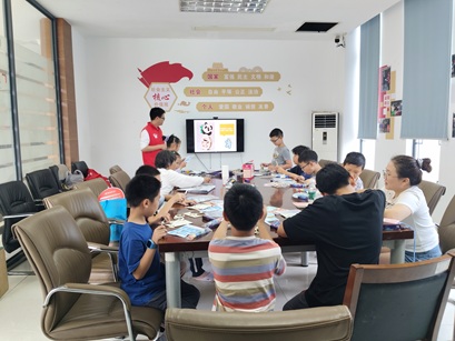 邓尉村|趣味科学 欢乐不倒熊猫——科普活动 邓尉村|趣味科学 欢乐不倒熊猫——科普活动