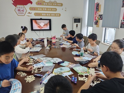 邓尉村|趣味科学 欢乐不倒熊猫——科普活动 邓尉村|趣味科学 欢乐不倒熊猫——科普活动