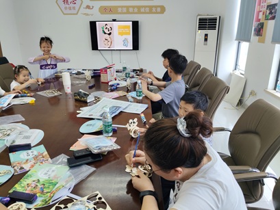 邓尉村|趣味科学 欢乐不倒熊猫——科普活动 邓尉村|趣味科学 欢乐不倒熊猫——科普活动