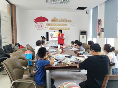 邓尉村|趣味科学 欢乐不倒熊猫——科普活动 邓尉村|趣味科学 欢乐不倒熊猫——科普活动