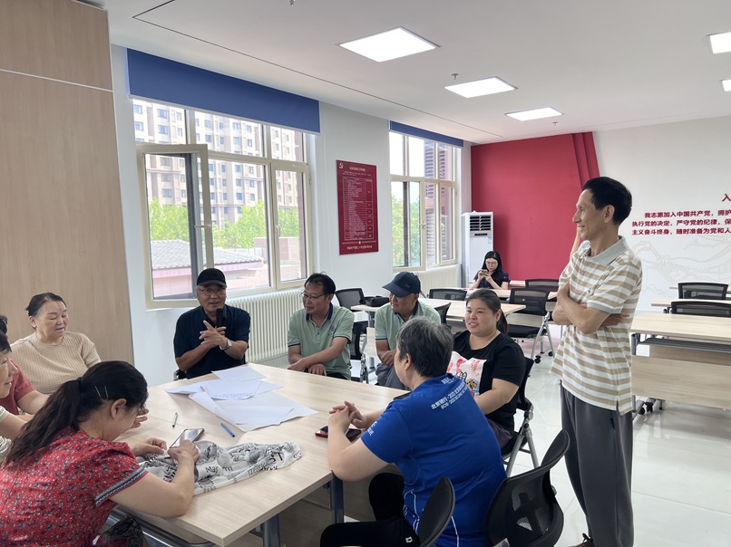 党建引领 村居融合 | 潞城镇开展楼门长议事协商专题培训 党建引领 村居融合 | 潞城镇开展楼门长议事协商专题培训