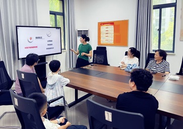 欧典社区 | “心育固本 簪藏芬芳”家庭教育沙龙暨中药发簪手工创作活动 欧典社区 | “心育固本 簪藏芬芳”家庭教育沙龙暨中药发簪手工创作活动