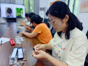 欧典社区 | “心育固本 簪藏芬芳”家庭教育沙龙暨中药发簪手工创作活动 欧典社区 | “心育固本 簪藏芬芳”家庭教育沙龙暨中药发簪手工创作活动