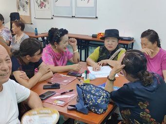 “聚能京贸 共治同行”——同心志愿坊 志愿服务计划协商议事会共绘社区治理新篇 “聚能京贸 共治同行”——同心志愿坊 志愿服务计划协商议事会共绘社区治理新篇