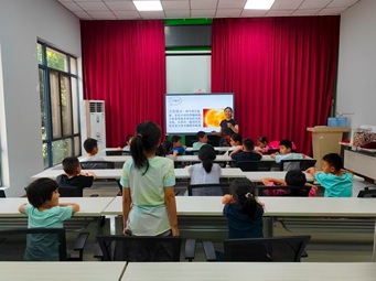 欧典社区 | “科技梦想 伴我成长”夏令营活动 欧典社区 | “科技梦想 伴我成长”夏令营活动