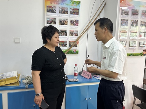 “志在同行,赋能未来”西上园社区 宋叔工作坊志愿者能力提升培训圆满举行 “志在同行,赋能未来”西上园社区 宋叔工作坊志愿者能力提升培训圆满举行