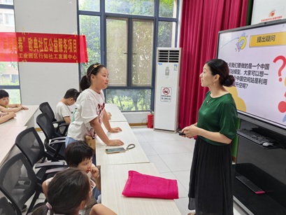 欧典社区 | “科技梦想 伴我成长”夏令营---“空间站”科技手工制作活动 欧典社区 | “科技梦想 伴我成长”夏令营---“空间站”科技手工制作活动