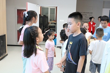 “仓邻筑梦 创享未来”——2025年中仓街道 “小诸葛”科普夏令营开营仪式圆满举行