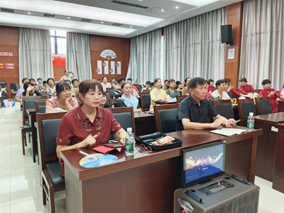邓尉村|吴中区光福镇关工委雪海文艺 演唱队暑期进村演出 邓尉村|吴中区光福镇关工委雪海文艺 演唱队暑期进村演出