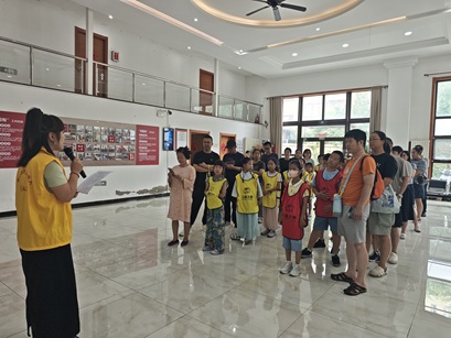 当亲子撞上运动嘉年华:东里社区儿童之家用欢笑写满夏日成长记 当亲子撞上运动嘉年华:东里社区儿童之家用欢笑写满夏日成长记