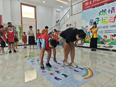 当亲子撞上运动嘉年华:东里社区儿童之家用欢笑写满夏日成长记 当亲子撞上运动嘉年华:东里社区儿童之家用欢笑写满夏日成长记