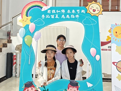 破冰启航 —— 东里社区家长学校亲子社区 初遇记 破冰启航 —— 东里社区家长学校亲子社区 初遇记