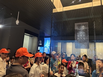 “溯古寻脉・亲子同行”—— 东里社区家长学校运河文化探秘之旅 “溯古寻脉・亲子同行”—— 东里社区家长学校运河文化探秘之旅