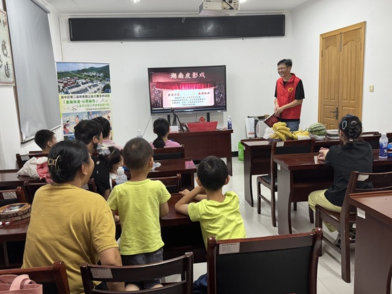 梅园社区|“非遗童话情绪剧场”活动 梅园社区|“非遗童话情绪剧场”活动