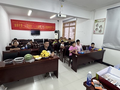 梅园社区|“非遗童话情绪剧场”活动 梅园社区|“非遗童话情绪剧场”活动