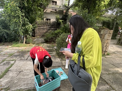 冲山村|童心筑梦,爱意无限——冰粉义卖实践活动 冲山村|童心筑梦,爱意无限——冰粉义卖实践活动