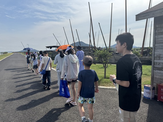 冲山村|灯塔征途——青少年户外健身活动 冲山村|灯塔征途——青少年户外健身活动